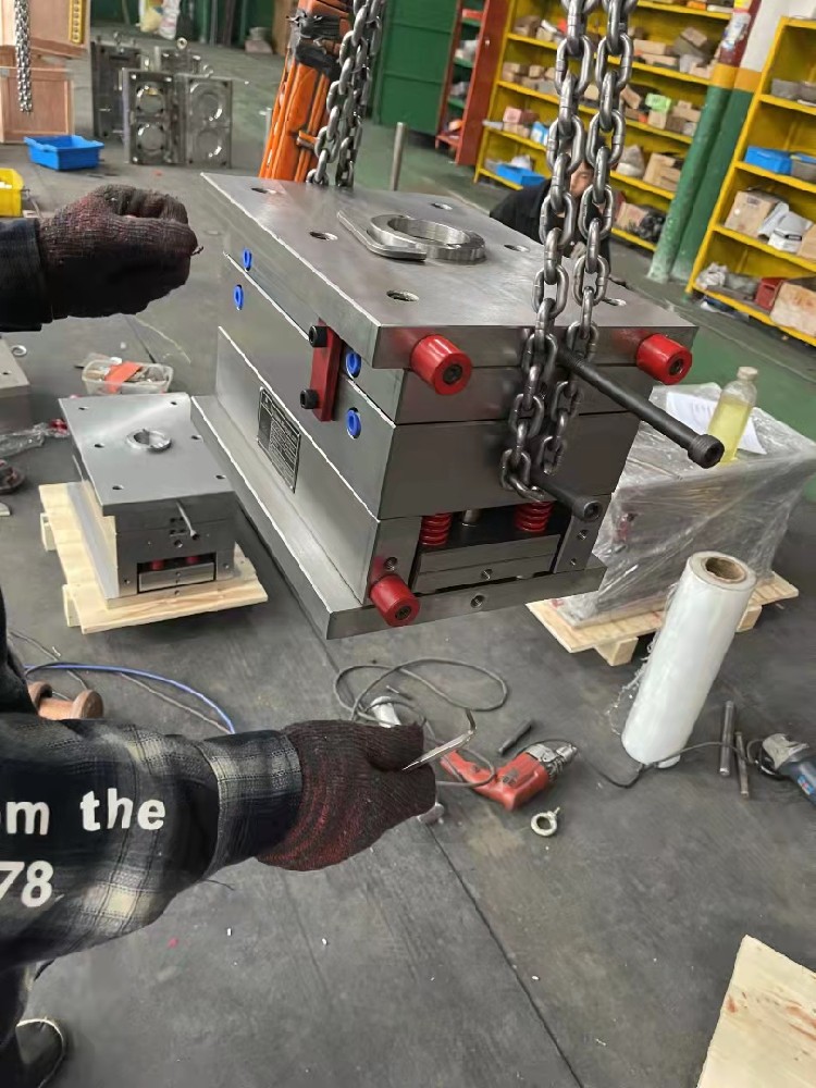 注塑加工的料花是如何解決的？